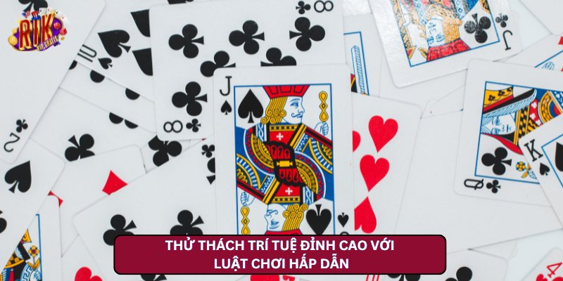 Thử Thách Trí Tuệ Đỉnh Cao Với Luật Chơi Hấp Dẫn